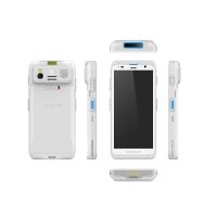 Honeywell EDA52 handheld mobile computer 14 cm (5.5") 1440 x 720 pixels Touchscreen 258 g White