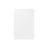 Samsung Book Cover Keyboard für Tab S10 Ultra/S9 Ultra white