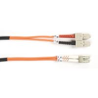 Black Box EFE071-015M InfiniBand/fibre optic cable 15 m LC SC OM1
