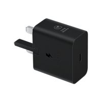 Samsung EP-T2510NBEGGB mobile device charger Universal Black USB Fast charging Indoor