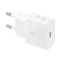 Samsung Galaxy Power Adapter USB Type C 25W 1m White