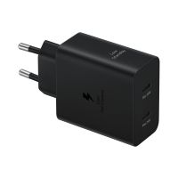 Samsung Galaxy Power Adapter USB Type C 50W 1.8m Black