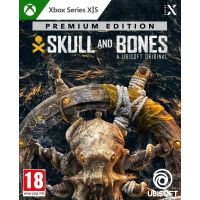 Microsoft Skull and Bones Premium Edition
