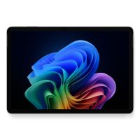 Microsoft Surface Pro 12" Qualcomm Snapdragon 512 GB 30.5 cm (12") 16 GB Wi-Fi 7 (802.11be) Windows 11 Pro Platinum