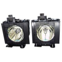 Teklamps Premium compatible lamp for PANASONIC PT-D4000 (Dual Lamp)