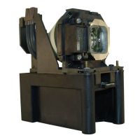 VIVID Lamps Original Inside Lamp for PANASONIC PT-F200NTEA Replaces: ET-LAF100 / ET-LAF100A