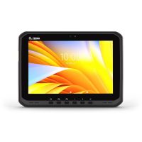 Zebra ET60 128 GB 25.6 cm (10.1") 8 GB Wi-Fi 6E (802.11ax) Black