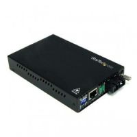 StarTech 10/100 Mbps Multi Mode Fiber Media Converter SC 2 km