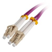 Cablenet CNL 2M OM4 LC Ev Ptail OF x 12