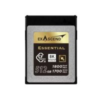 Exascend ESSENTIAL 512 GB CFexpress Type B