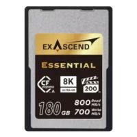 Exascend ESSENTIAL 180 GB CFexpress Type A