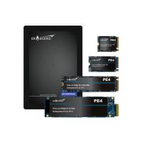 Exascend EXPE4M3840GB PE4 NVMe PCIe  Gen4x4 M.2 2280 3840GB SSD