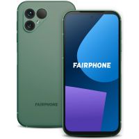 Fairphone 5 16.4 cm (6.46") Dual SIM Android 13 5G USB Type-C 6 GB 128 GB 4200 mAh Green