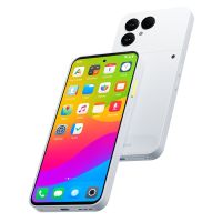 Fairphone The (Gen 6) 16 cm (6.31") Dual SIM Android 15 5G USB Type-C 8 GB 256 GB 4415 mAh White