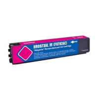 G+G Replacement for Reman HP G+G PageWide Pro 452 Hi Cap Magenta Ink Ctg F6T82AE HP 973X 7000 Pages