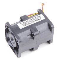 Supermicro PWM Fan Computer case 4 cm Black