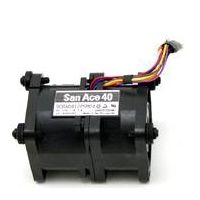 Supermicro FAN-0102L4 computer cooling system Computer case Black