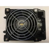 Supermicro FAN-0122L4 computer cooling system Computer case 9.2 cm Black