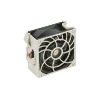 Supermicro FAN-0166L4 computer cooling component Computer case 8 cm Black, Cream