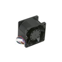 Supermicro FAN-0168L4 computer cooling system Computer case 8 cm Black