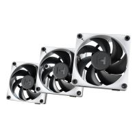 HYTE THICC FP12 Computer case Fan 12 cm Black, White 3 pc(s)