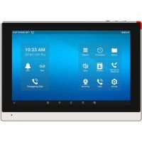 Fanvil 10.1-inch color touch screen SIP indoor station with Android 9.0 OS