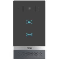 Fanvil i61 Single Touch Sensitive Button Video Intercom with RFID Reader - Surface mountable