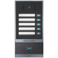 Fanvil i63 5 Button Video Intercom with RFID Reader - Surface mountable