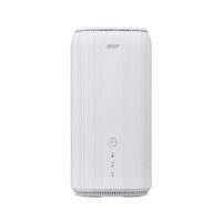 Acer Connect X6E 5G CPE EU Plug wireless router Gigabit Ethernet Tri-band (2.4 GHz / 5 GHz / 6 GHz) White