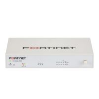 Fortinet FortiGate FG-50G hardware firewall Desktop