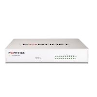 Fortinet FortiGate-60F Hardware plus 1 Year 24x7 FortiCare and FortiGuard Unified Threat Protection (UTP)