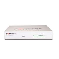 Fortinet 10 x GE RJ45 ports (including 7 x Internal Ports, 2 x WAN Ports, 1 x DMZ Port).