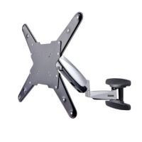 Startech-Com VESA TV Wall Mount, Adjustable Full Motion TV Wall Mount For 23"-55" Displays, Slim TV