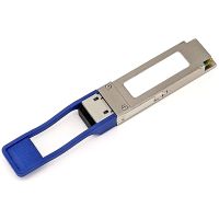 Fortinet 40GE QSFP+ transceivers, long range for all systems with QSFP+ Slots