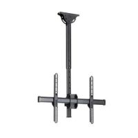 StarTech Ceiling TV Mount - 1.8' to 3' Short Pole