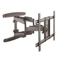 Startech-Com TV Wall Mount supports up to 70 inch VESA Displays - Low Profile Full Motion Universal