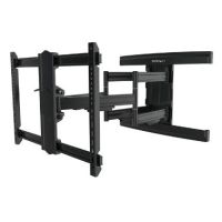 Startech-Com TV Wall Mount supports up to 100 inch VESA Displays - Low Profile Full Motion TV Wall M