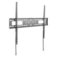 StarTech.com Heavy Duty Commercial Grade TV Wall Mount - Fixed - Up to 100â€ TVs