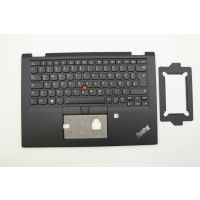 Lenovo C Cover W/Keyboard BK German
