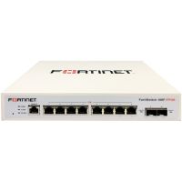 Fortinet FortiSwitch 108F-FPOE Managed L2+ Gigabit Ethernet (10/100/1000) Power over Ethernet (PoE) White