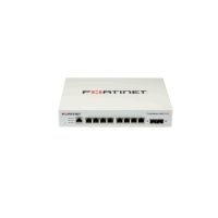 Fortinet FortiSwitch 108F-POE Managed L2+ Gigabit Ethernet (10/100/1000) Power over Ethernet (PoE) White