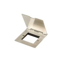 Titan DBL GANG NEW MEDIA FLOOR PLATE (SS)