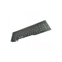 Fujitsu Black Keyboard (UK)
