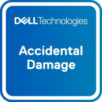 Dell 3 jahre Accidental Damage Protection - Abdeckung für Unfallschäden - Arbeitszeit und Ersatzteil
