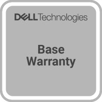 DELL 1Y Basic Onsite to 5Y Basic Onsite 5 year(s)