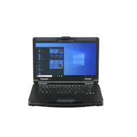 Panasonic Toughbook 55 MK2 Intel® Core™ i5 i5-1145G7 Laptop 35.6 cm (14") 8 GB DDR4-SDRAM 256 GB SSD Wi-Fi 6 (802.11ax) Windows 10 Pro Black