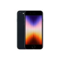Apple iPhone SE 2022 Midnight 4.7" 64GB 5G Unlocked & SIM Free Smartphone
