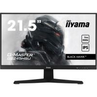 iiyama G-MASTER G2245HSU-B2 LED display 54.6 cm (21.5") 1920 x 1080 pixels Full HD Black