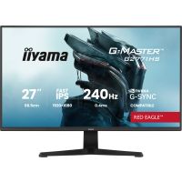 iiyama G-MASTER G2771HS-B1 computer monitor 68.6 cm (27") 1920 x 1080 pixels Full HD Black
