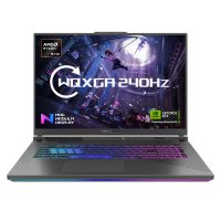ASUS ROG Strix G16 G614FM-S5008W AMD Ryzenâ„¢ 9 9955HX Laptop 40.6 cm (16") WQXGA 32 GB DDR5-SDRAM 1 TB SSD NVIDIA GeForce RTX 5060 Wi-Fi 6E (802.11ax) Windows 11 Home Grey